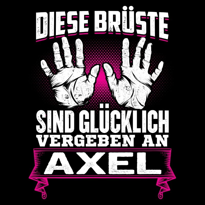 AXEL - Brüste Geschenk