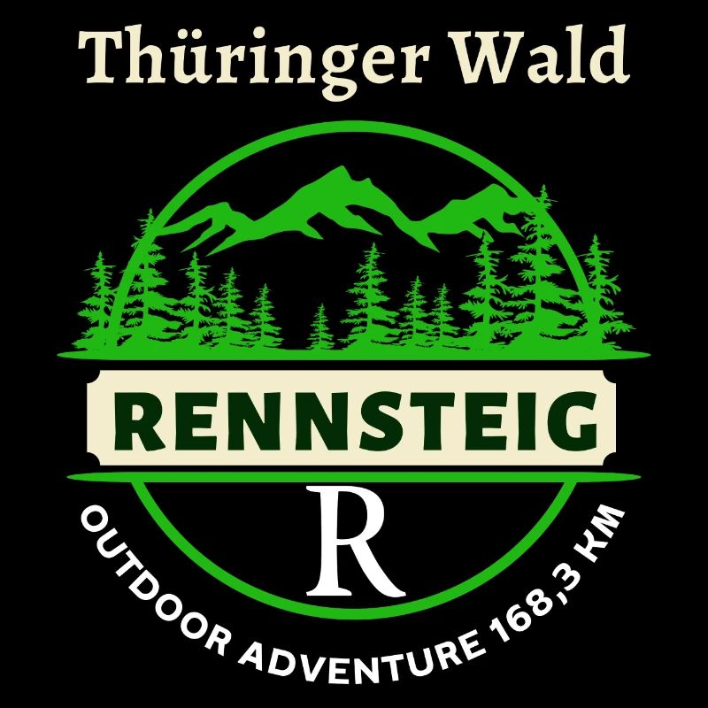 Rennsteig-Thüringer Wald-Thüringen