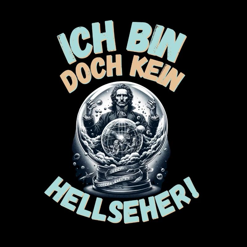 Bin doch kein Hellseher