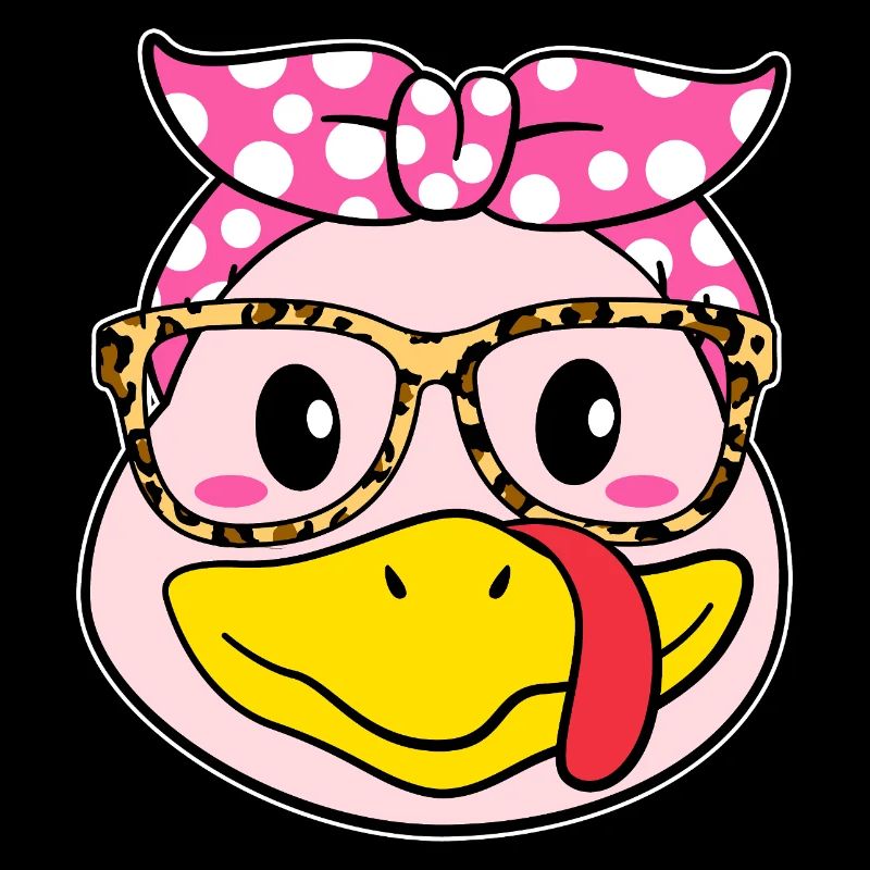 Thanksgiving Mama Mutter Oma Großmutter