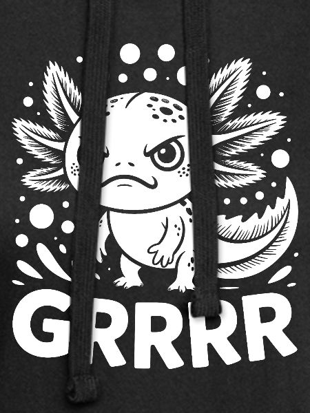Grump Axolotl