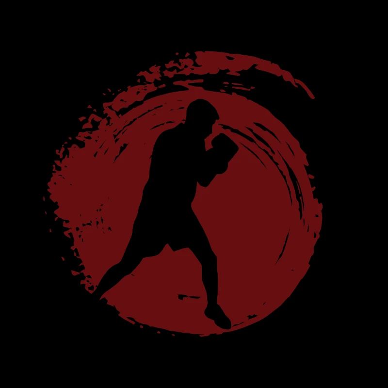 Boxe Boxe Boxeur