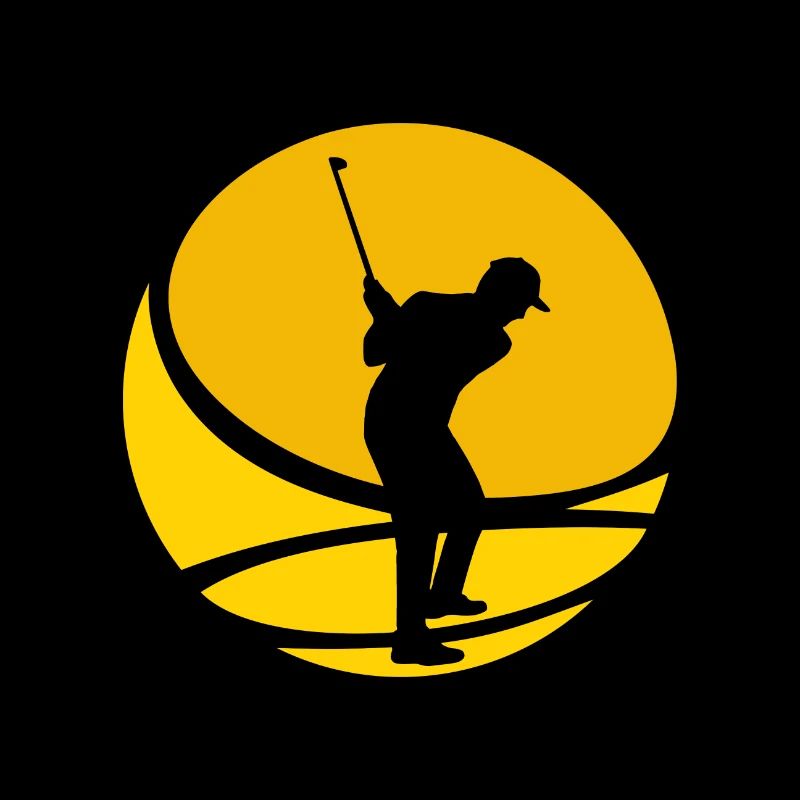 Golfer Golf Golf