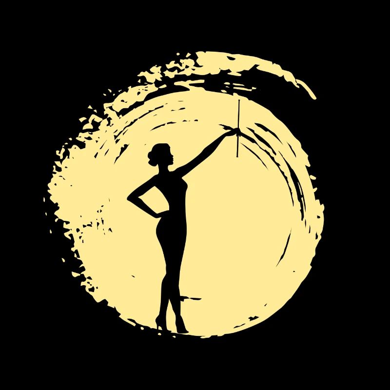 Stabdrehen Baton Twirling Baton Twirling