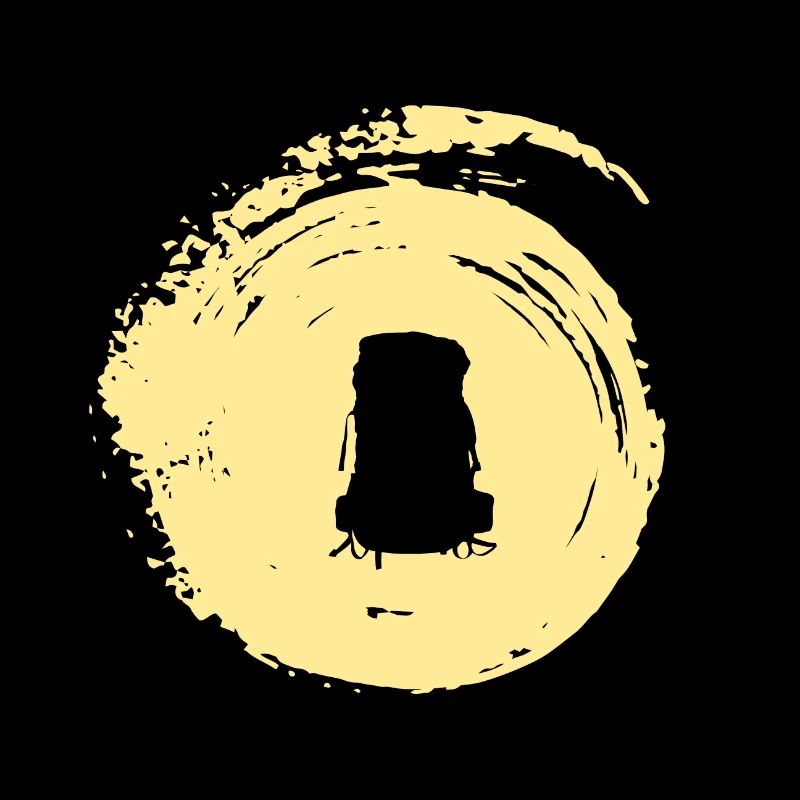 Rucksack Wanderung Backpacking