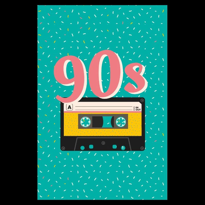 Kind der 90er