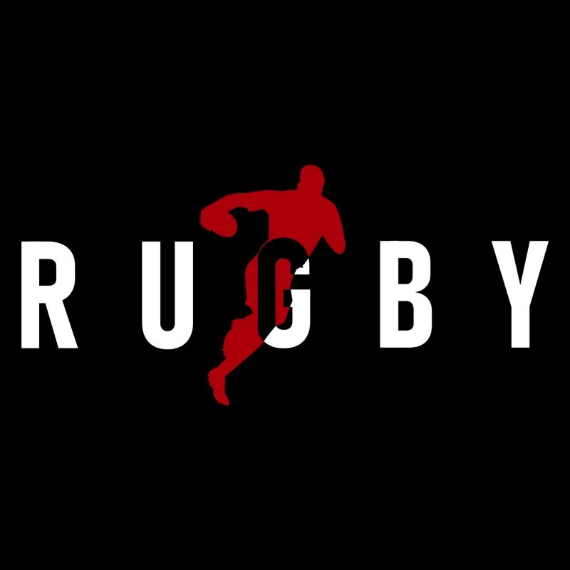 Rugby-Rugby-Spieler