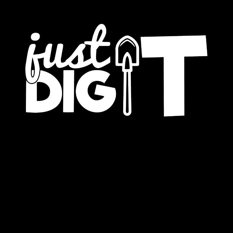 Grabe Es Einfach Noch Eine Pflanze Gärtnerin