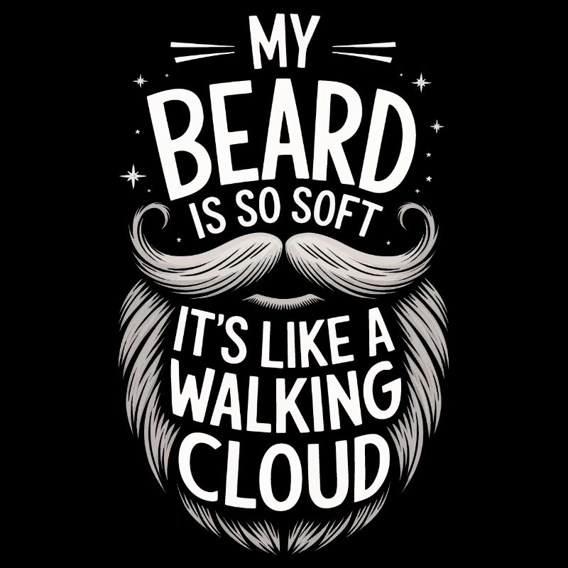Bart Schnurrbart Bärtige Männer