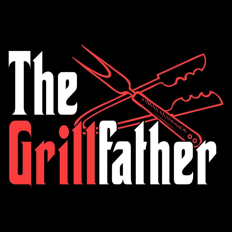 BBQ Grilling I Barbecue Chef I Grill Daddy I Le