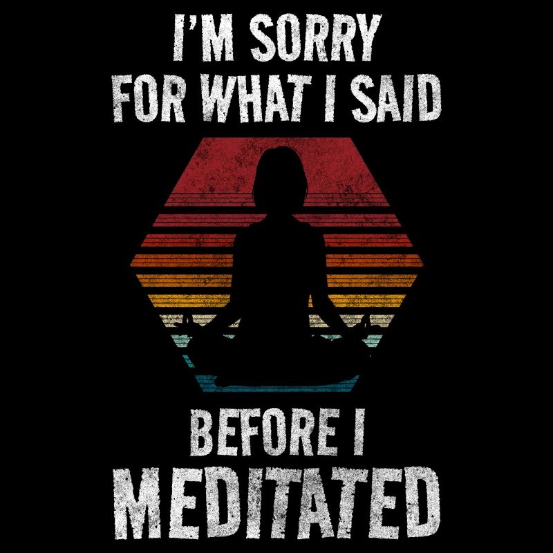 Conscience de la méditation Om