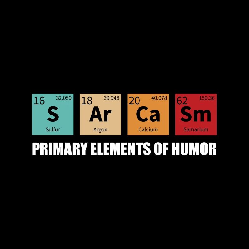 Science chimie physique math biologiste nerd