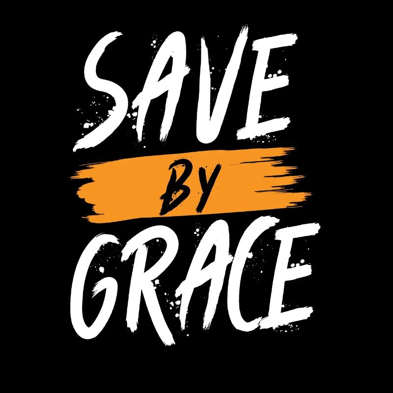 Save by Grace Jesus