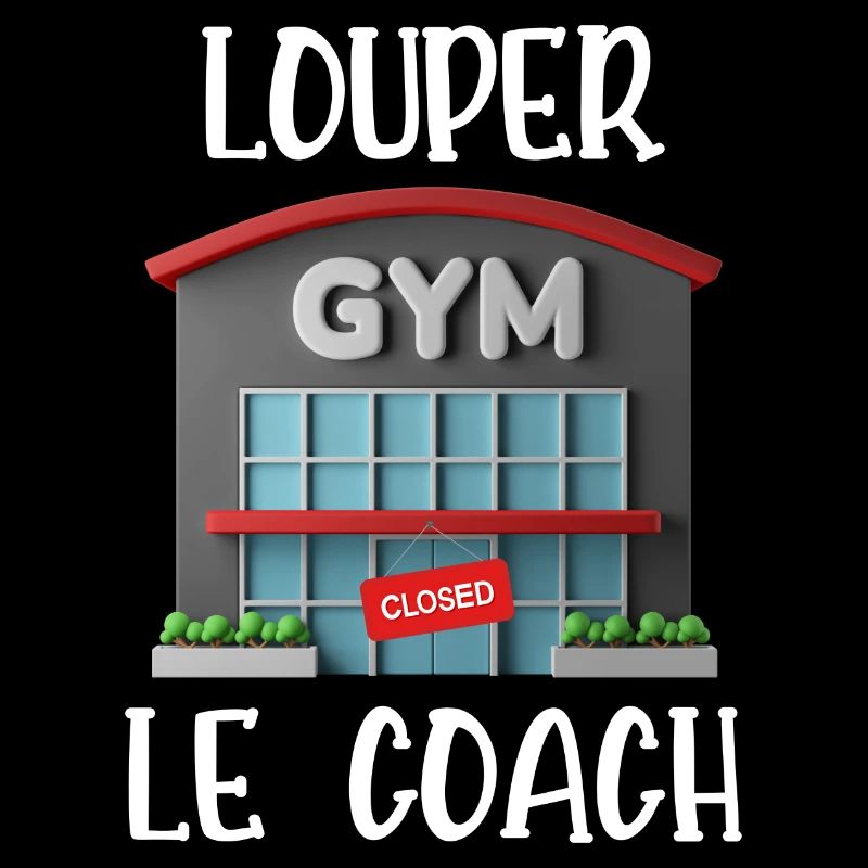 louper le coach
