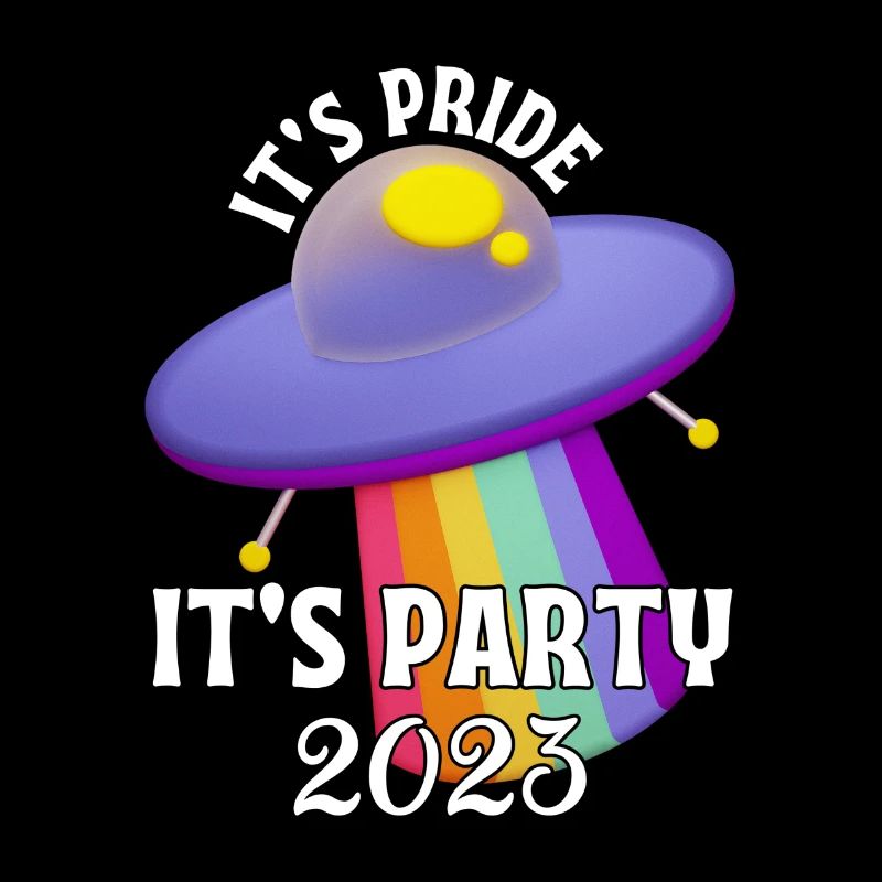 On Pridet is a party.