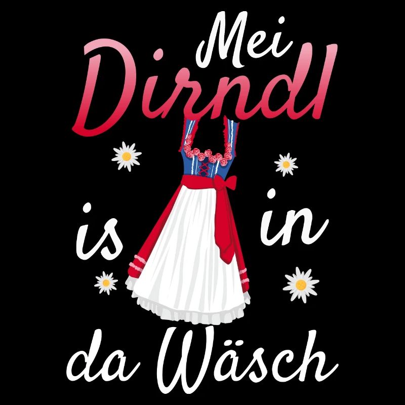 Dirndl Tracht | Mei Dirndl is in da