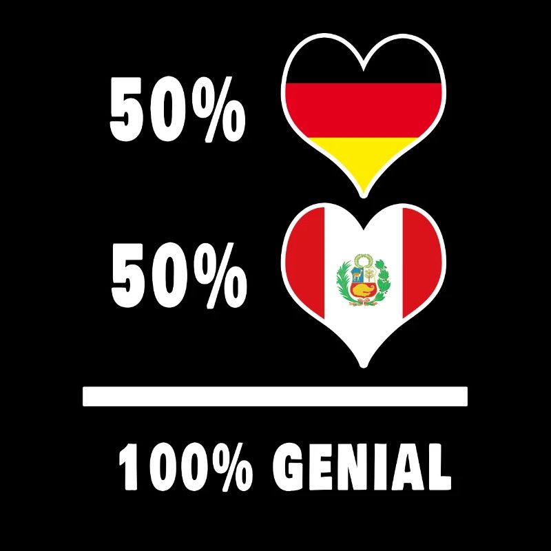 Germany and Peru Genial / Gift