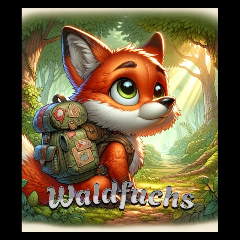 Waldfuchs