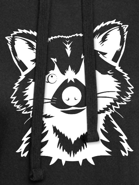 Waschbär