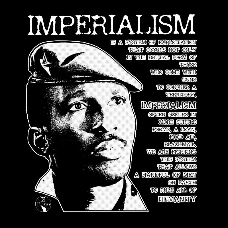 Thomas Sankara: imperialism
