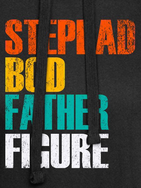 Stepdad Bod Father Figure Gradient