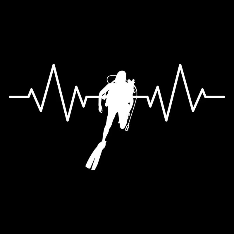 Diver heartbeat