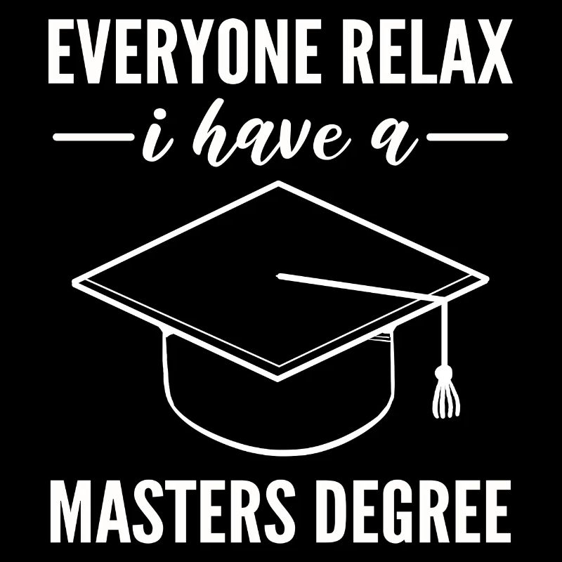 Master Studium Abschlussfeier