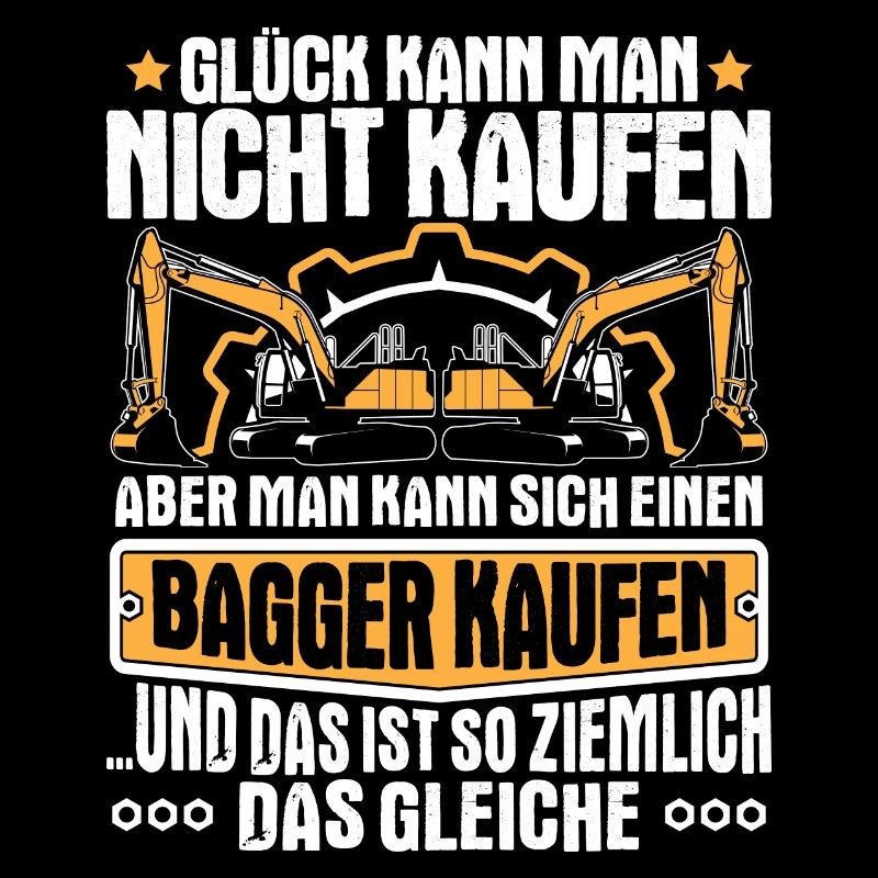 Baggerfahrer Baggerführer Baugeräteführer Bagger