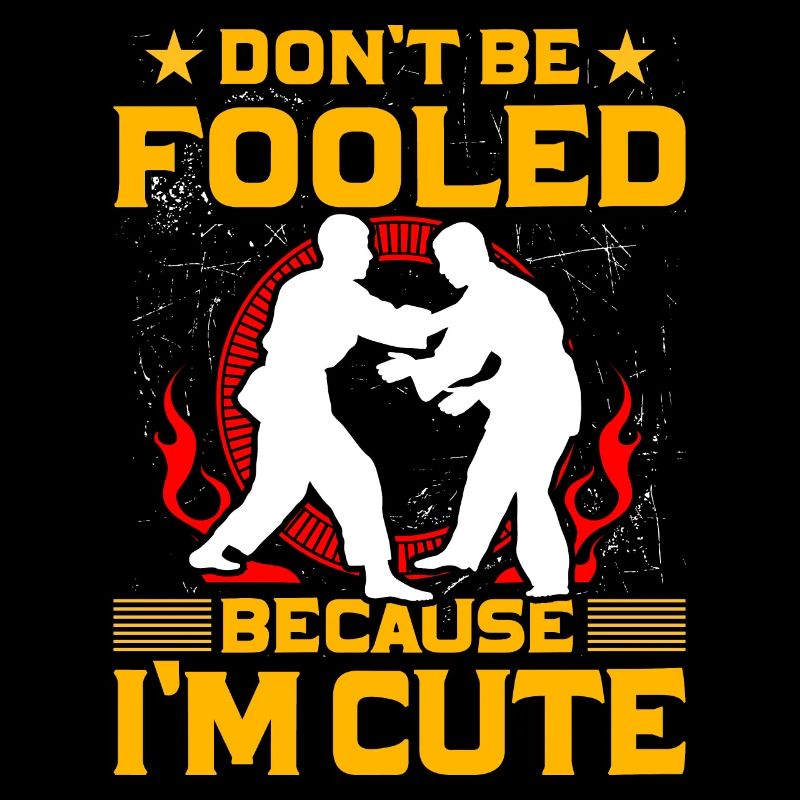 Lass dich nicht täuschen, denn ich bin süß