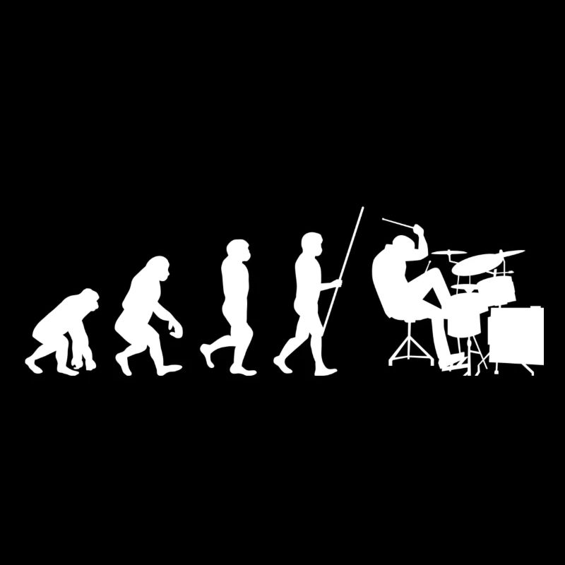 Drummer Evolution