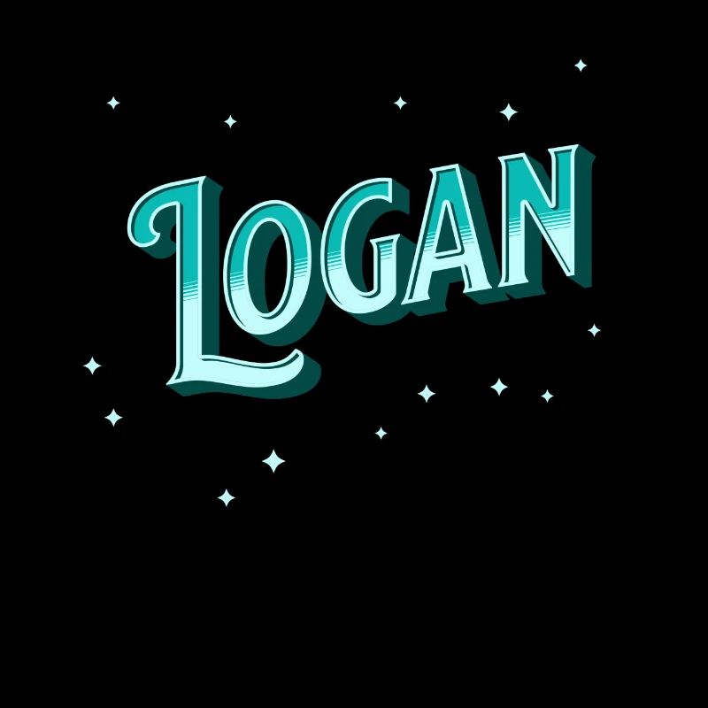 Logan names personalized