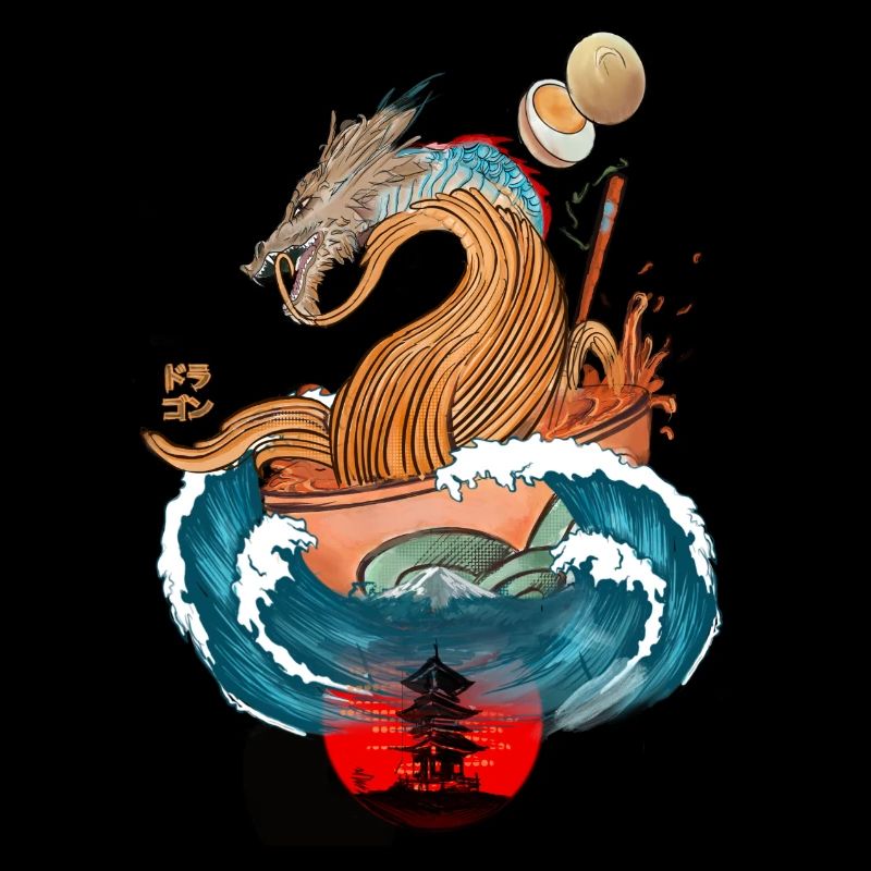 Dragon Ramen