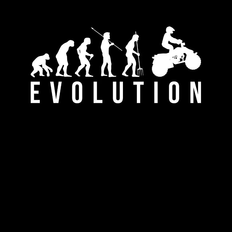 Evolution Quad Driver Shirt Cadeau