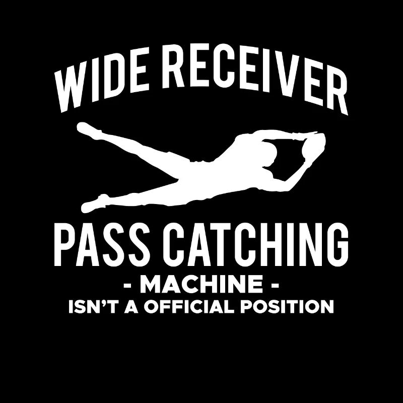 Wild Receiver Shirt Gift