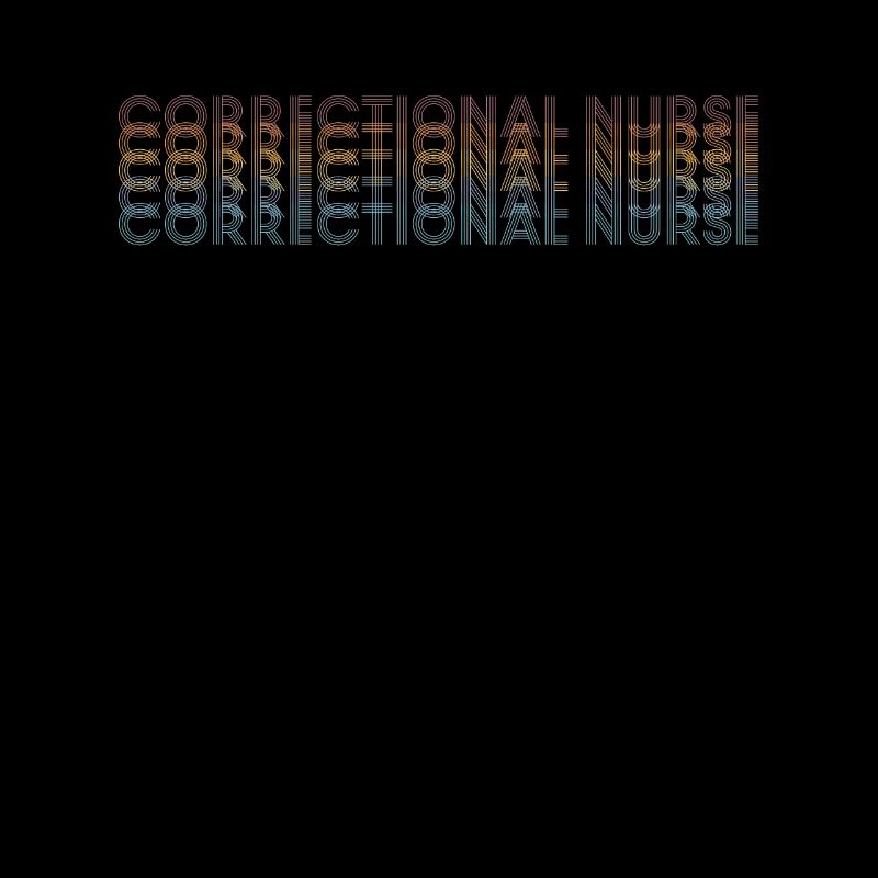 Infirmière correctionnelle infirmière de prison