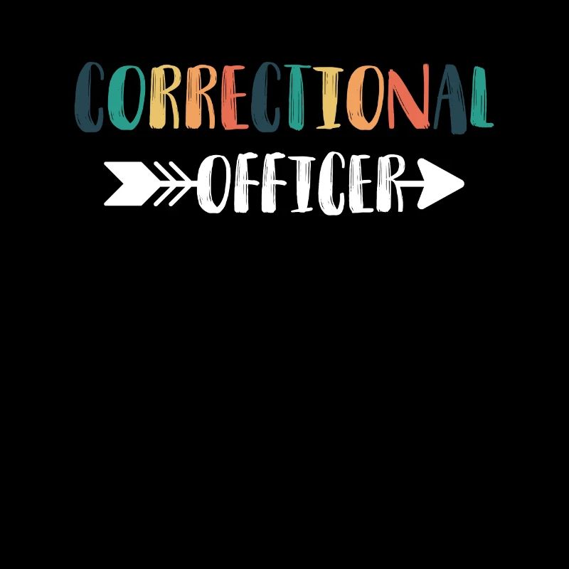 Correctional Officer Gift Prison Guard