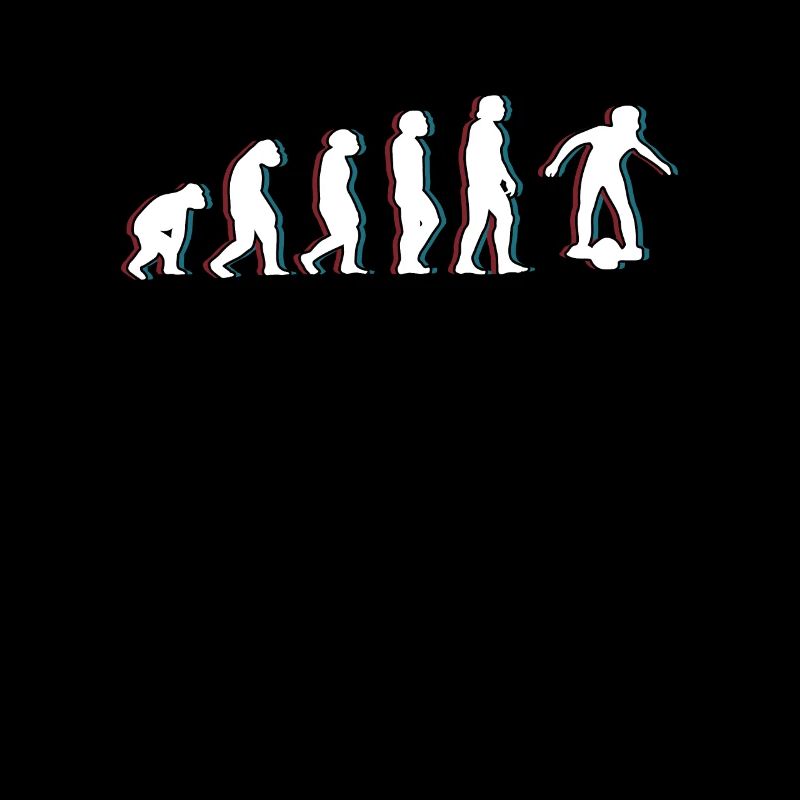 Evolution Onewheel Shirt Geschenk