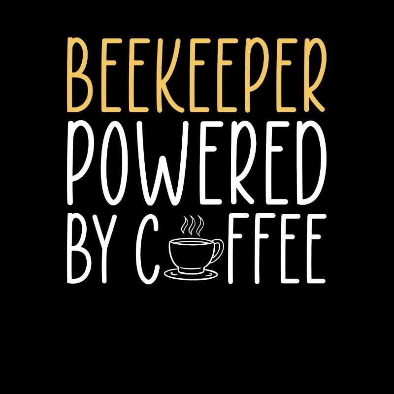 Beekeeper Powered By Coffee