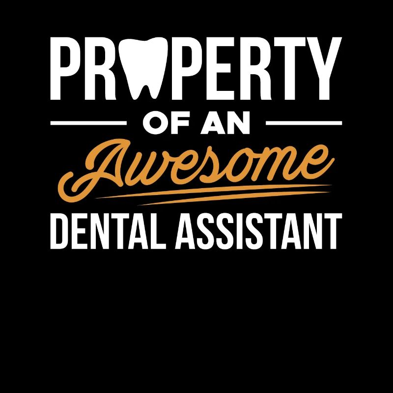 Propriété d’un assistant dentaire génial