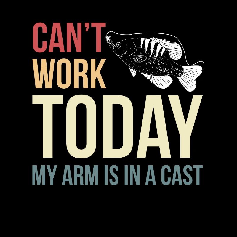 Cant Work Today