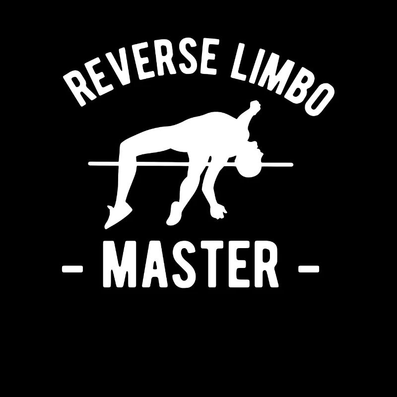 Reverse Limbo Master Shirt Cadeau