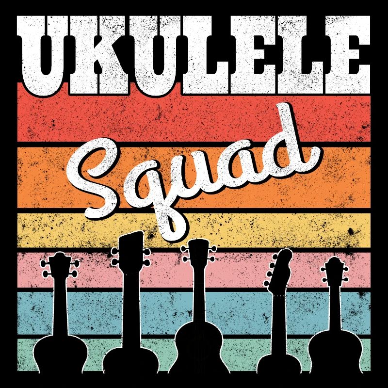 Ukulele Squad