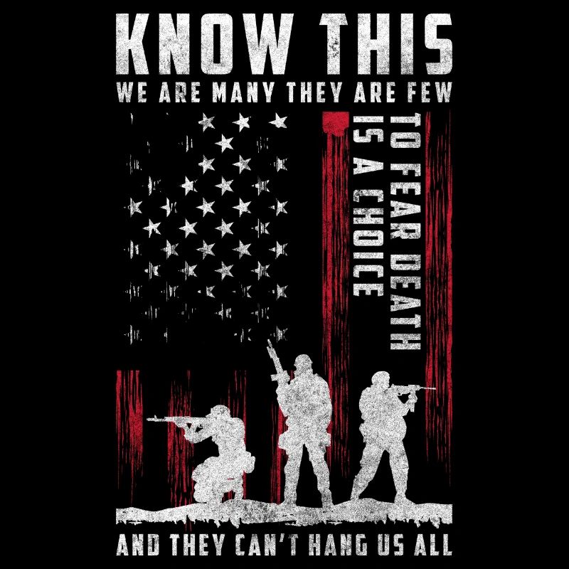 War Flag Freedom America