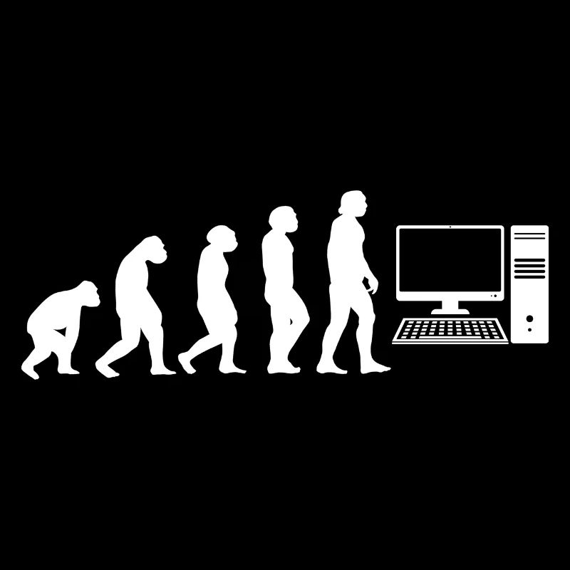 Evolution Programmierer