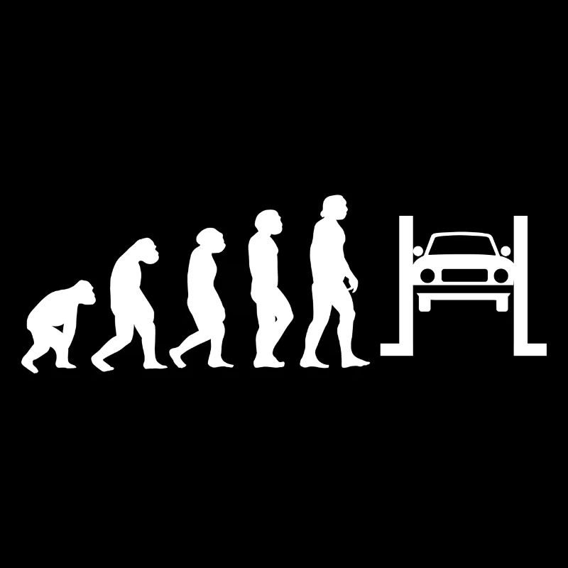 Evolution Kfz Mechaniker