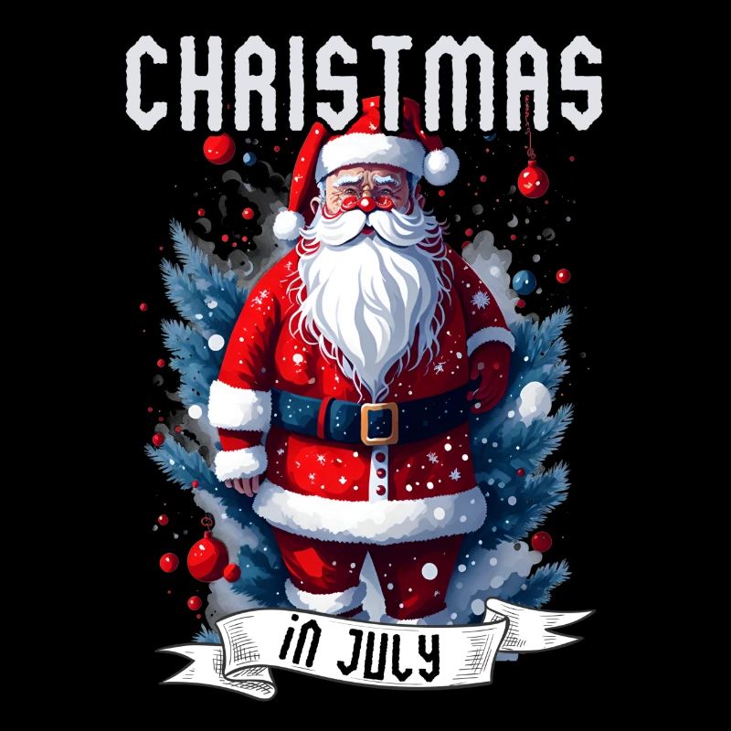 Weihnachten im Juli