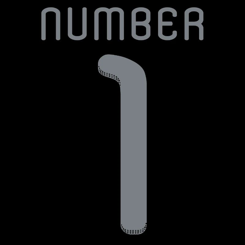 Nummer eins ☝