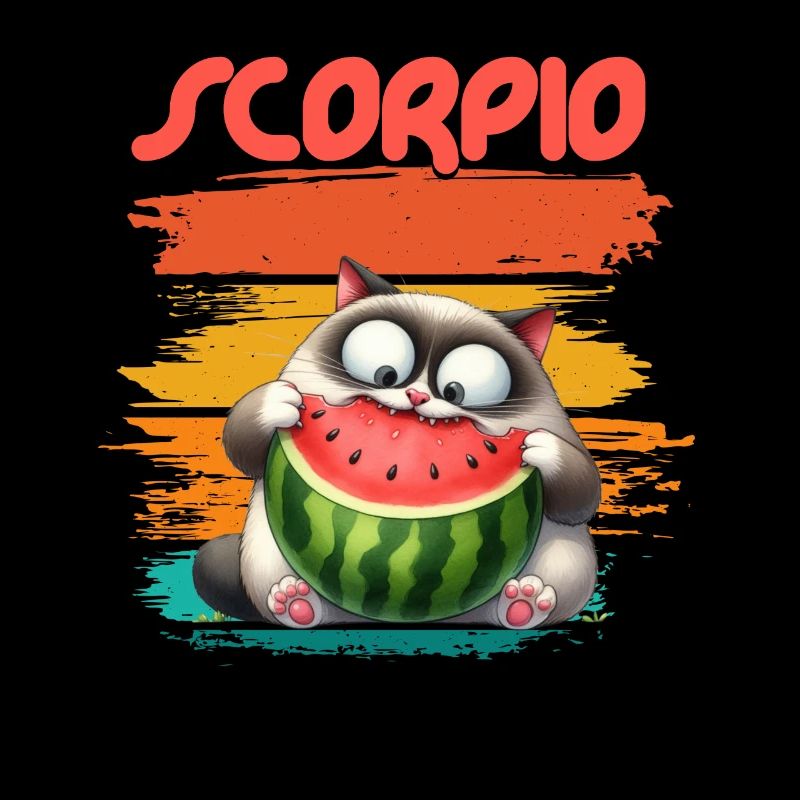 Zodiaque - Sternzeichen - Scorpion - Scorpion