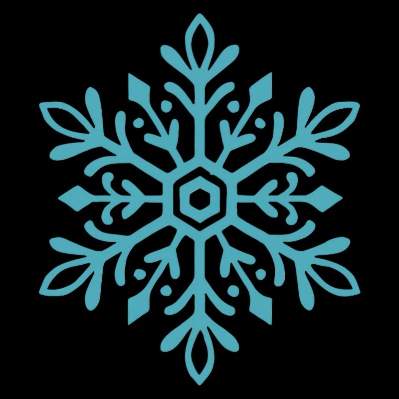 Flocon de neige | Montagne  | Ski | Snowboard