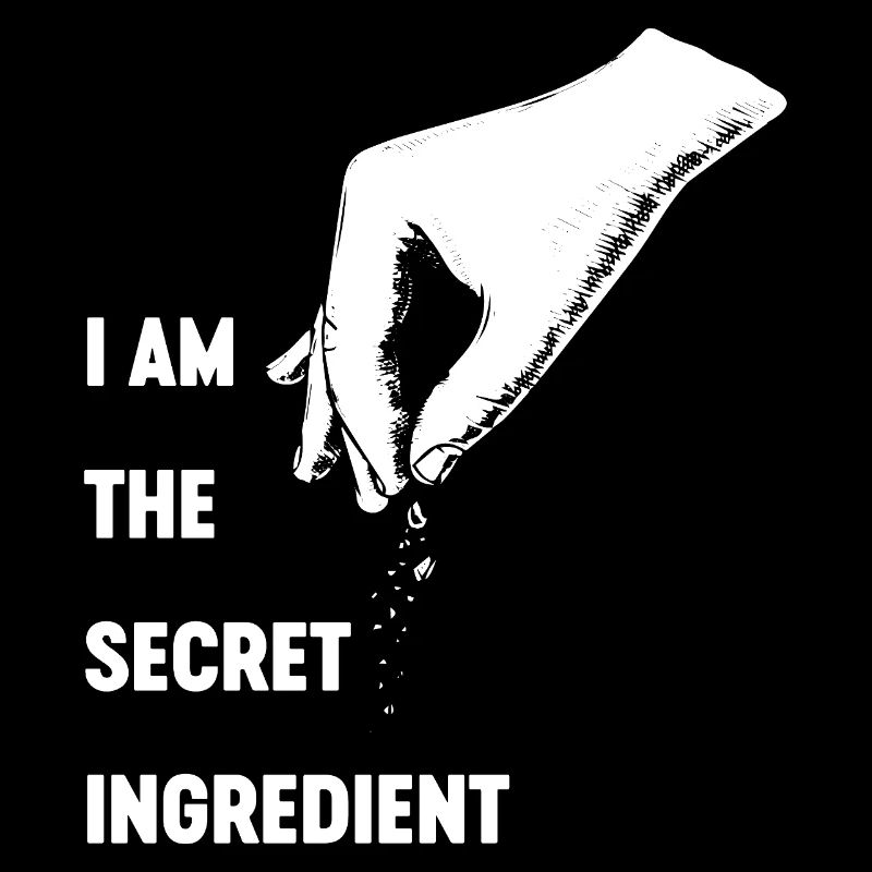 Lustiger Küchenchef, Küchenchef, Küchenchef, Uniform, ich